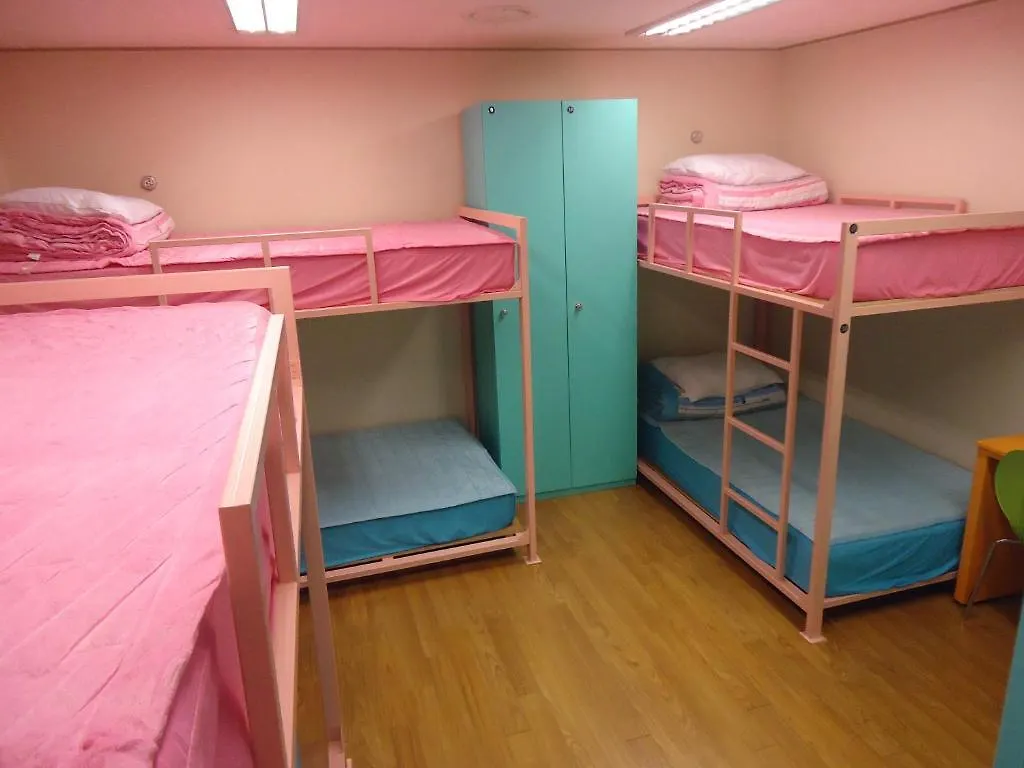 Crystal Guesthouse 부산광역시 게스트하우스