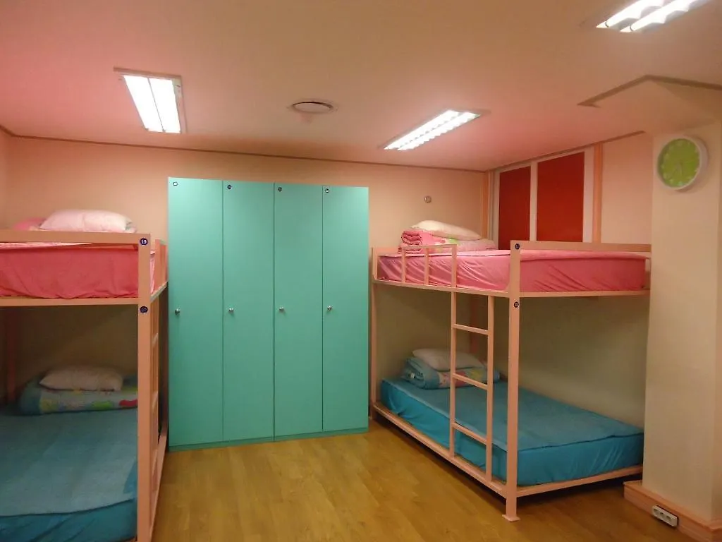 게스트하우스 Crystal Guesthouse 부산광역시 대한민국