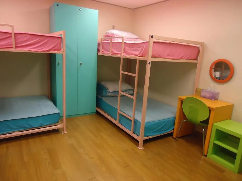 Crystal Guesthouse 부산광역시